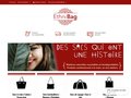 Sacs tendance en coton et toile de jute