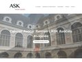 ASK Avocats Associés
