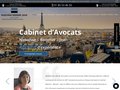Cabinet d’avocat à Évry