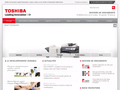 Toshiba : copieur et imprimantes multifonction, fax ou laser, photocopieur et télécopieurs