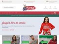 La boutique officielle des pulls moches de Noël