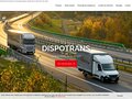 Transport de marchandises dans le Nord Pas-de-Calais
