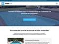Prestapool : construction et entretien des piscines en Belgique