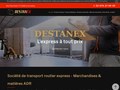 Destanex : transport européen