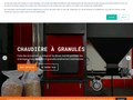 Installation de poêle à granulés à Bergerac