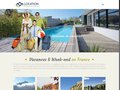 Location de vacances en France