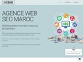 Agence web Seo au Maroc