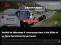 Société de dépannage auto en Île-de-France