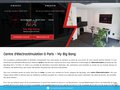 Centre My Big Bang à Paris