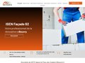 ISEN : ravalement de façade dans le 62
