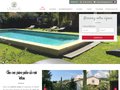 Le Jardin de Lau : gîtes avec piscine à proximité du mont Ventoux
