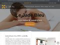 Découvrir l'institut de beauté Le Jade Bleu à Paris 14e