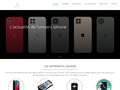 Actualités sur l'iPhone