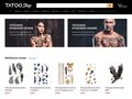 Tatouages éphémères