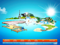 Aquaboulevard : sport pour les adultes et animations enfant - aquagym pour les petits et les grands