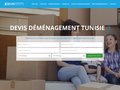 Déménagement en Tunisie