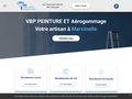 VBP Peinture et Aérogommage : entreprise de peinture à Charleroi