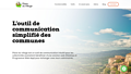 Place du village - Appli collectivité - Site web de mairie