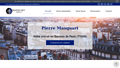 Maître Pierre Masquart : avocat en droit immobilier à Paris 8e