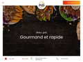 Meliss Grill : pizza à Epernay