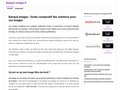 Solutions d’images professionnelles pour votre entreprise