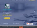 Traiteur spécialisé en cuisine traditionnelle Française à Pontchâteau