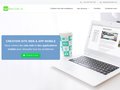 Création de site web à Casablanca