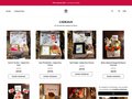 Site Web des cadeaux au Maroc