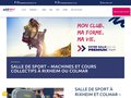 Séance de yoga à Colmar
