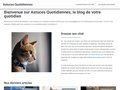 Dresser son chat 
