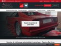 Maxime Services : soins et nettoyage de voiture