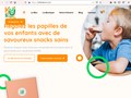 Kidinature : goûters sains pour votre enfant