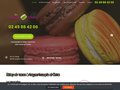 Les Macarondises : macarons personnalisés en fonction de vos envies à Aunay-sous-Auneau près de Chartres