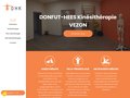 Donfut-Hees : kinésithérapie à Tournai