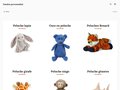 Doudou personnalisé