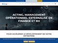 DAF et DRH au service de votre entreprise à temps partagé