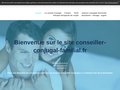 Conseil Conjugal et Familial - Votre thérapeute de couple