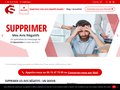 Supprimer des avis négatifs