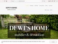 Dewi's Home : mobilier en teck et fer forgé sur-mesure