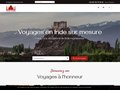 Voyage en immersion en Inde