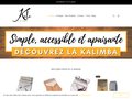 Kalimba à 17 lames