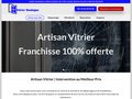 Vitrier à Boulogne Billancourt
