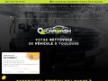 Garage de nettoyage voiture à Toulouse