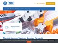 RBE Electricité : travaux d'électricité sur Vertou