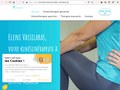 Eleni Vassilaras : kinésithérapeute à Ixelles
