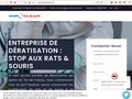 Euroclean : entreprise de dératisation