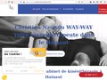 Cabinet de kinésithérapie dans le Hainaut