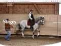 Promotion de l’équitation artistique en Gruyère (Suisse)