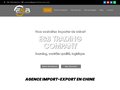 Entreprise française d'import-export en Chine