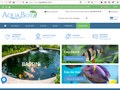 Accessoires pour aquariums